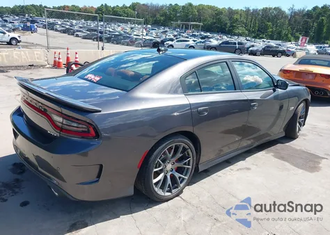 2015 Dodge Charger Srt 392 z USA, uszkodzony, nr VIN 2C3CDXEJ3FH915557